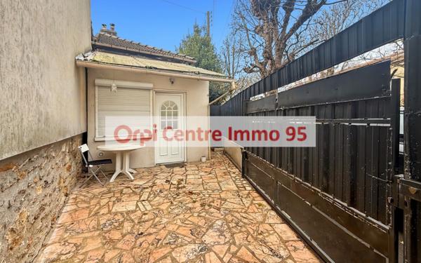 Maison à vendre    2 pièces • 38,34 m2 Argenteuil