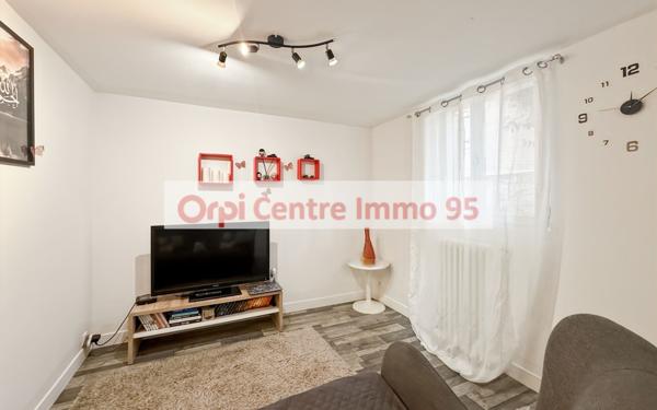 Maison à vendre    2 pièces • 38,34 m2 Argenteuil