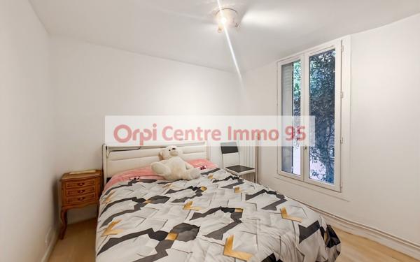 Maison à vendre    2 pièces • 38,34 m2 Argenteuil