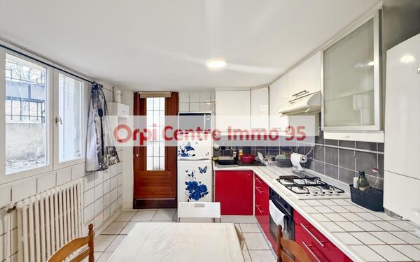 Maison à vendre    2 pièces • 38,34 m2 Argenteuil