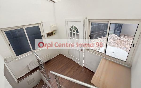 Maison à vendre    2 pièces • 38,34 m2 Argenteuil