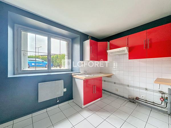 Location appartement Vesoul - 1 pièce(s) - 30 m² - 395 €/mois