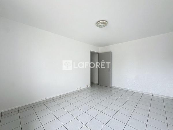 Location appartement Vesoul - 1 pièce(s) - 30 m² - 395 €/mois