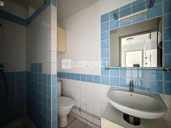 Location appartement Vesoul - 1 pièce(s) - 30 m² - 395 €/mois