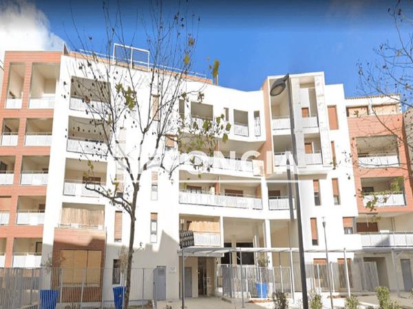 Location Appartement 2 pièces 38.7 m² - 24 RUE GABRIEL AUDISIO Marseille 13014
