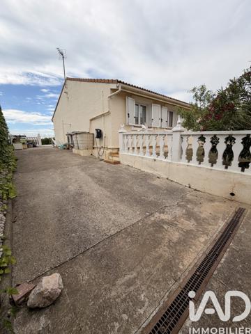 Maison à vendre 3 pièces 95 m² Vitrolles