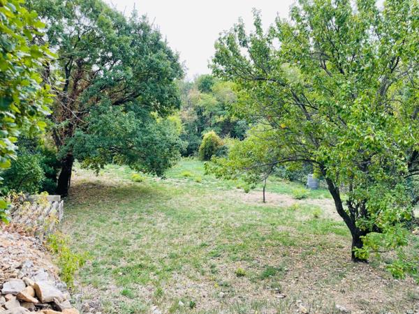 Terrain à bâtir de 500 m²