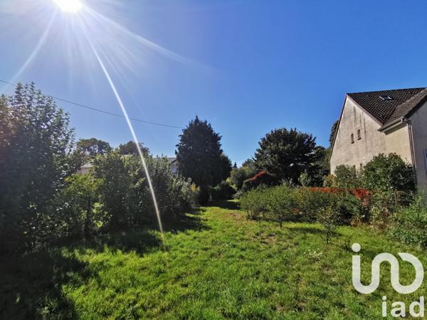 Terrain à vendre 575 m² Bures-sur-Yvette