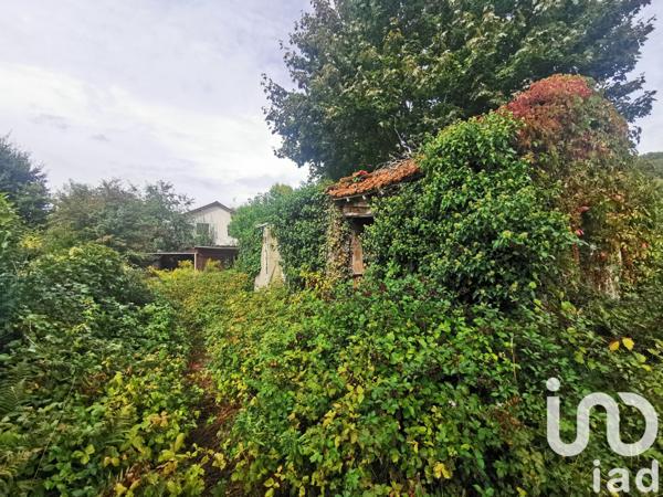 Terrain à vendre 575 m² Bures-sur-Yvette