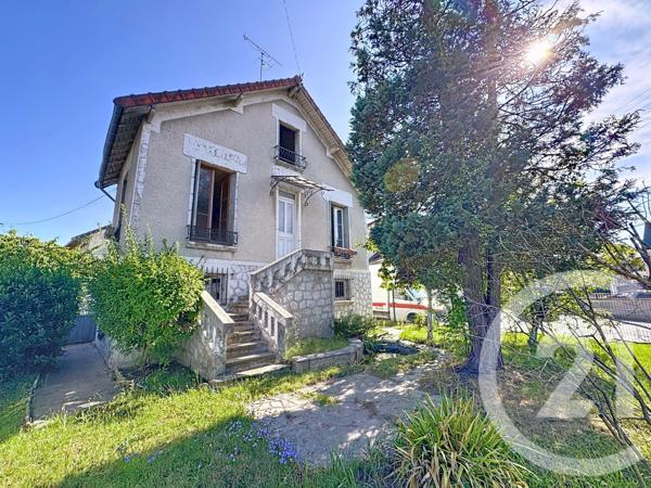 Maison à vendre  3 pièces - 68,20 m2 MONTFERMEIL - 93