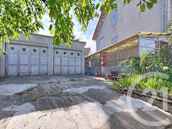 Maison à vendre  3 pièces - 68,20 m2 MONTFERMEIL - 93