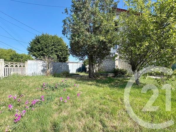 Maison à vendre  3 pièces - 68,20 m2 MONTFERMEIL - 93