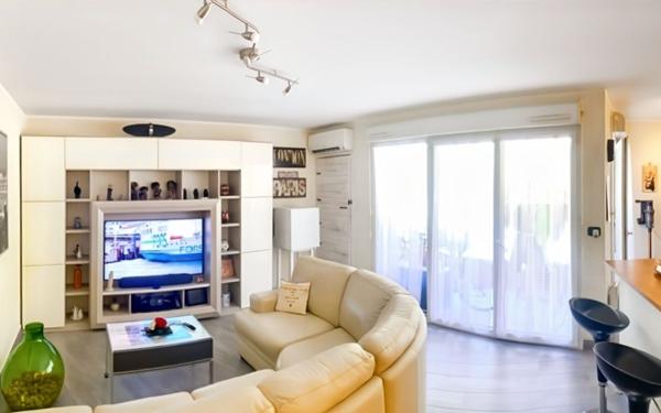 Appartement à vendre    2 pièces • 49,49 m2 Menton