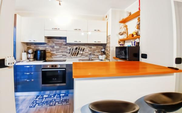 Appartement à vendre    2 pièces • 49,49 m2 Menton