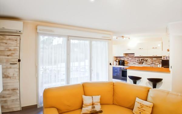 Appartement à vendre    2 pièces • 49,49 m2 Menton