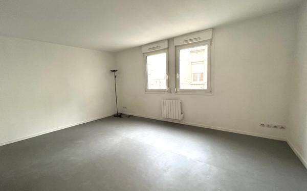 Appartement à louer    1 pièce • 27,38 m2 Reims