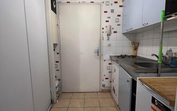Appartement à louer    1 pièce • 27,38 m2 Reims