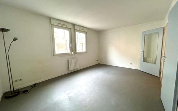 Appartement à louer    1 pièce • 27,38 m2 Reims