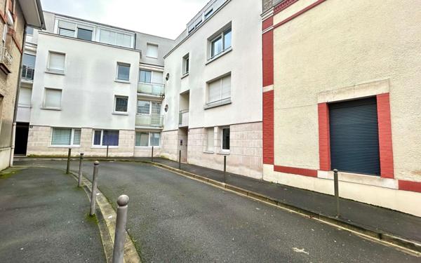 Appartement à louer    1 pièce • 27,38 m2 Reims