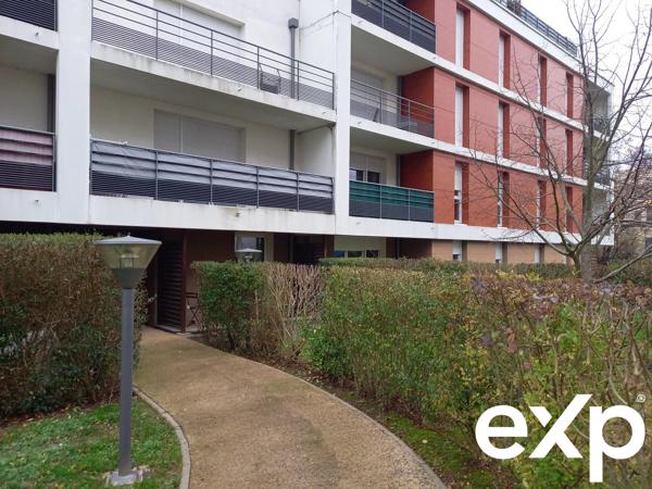 BAISSE DE PRIX – Très bel appartement T3 à vendre – Tours Nord