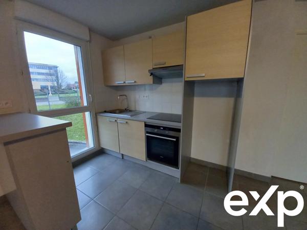 BAISSE DE PRIX – Très bel appartement T3 à vendre – Tours Nord