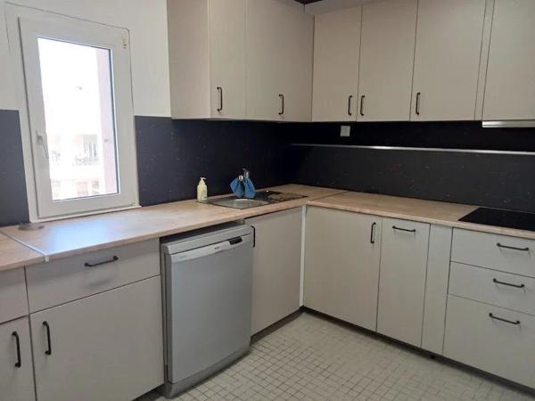 Appartement spacieux à vendre à Marseille 14ème