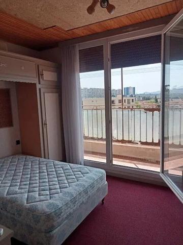 Appartement spacieux à vendre à Marseille 14ème