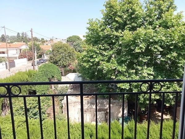Appartement spacieux à vendre à Marseille 14ème