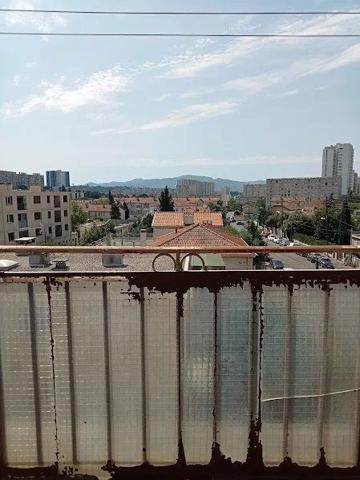 Appartement spacieux à vendre à Marseille 14ème