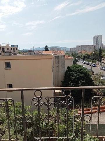 Appartement spacieux à vendre à Marseille 14ème