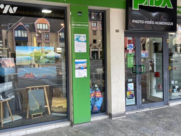 LOCAL COMMERCIAL CENTRE VILLE ST  JEAN DE MAURIENNE