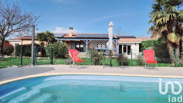 Maison à vendre 6 pièces 154 m² Léguevin