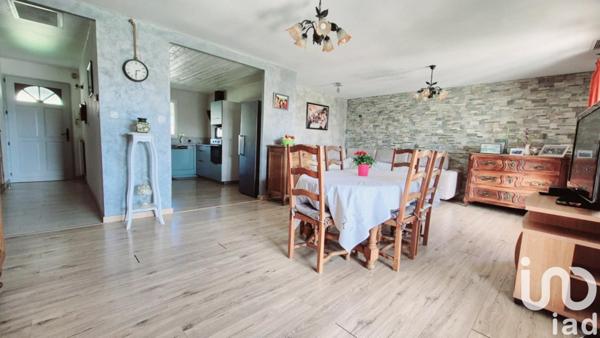 Maison à vendre 6 pièces 154 m² Léguevin