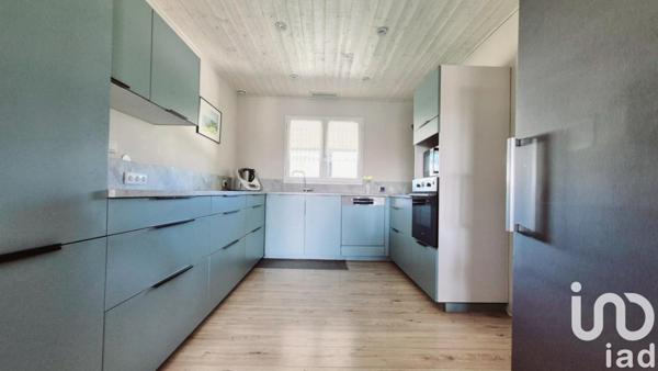 Maison à vendre 6 pièces 154 m² Léguevin