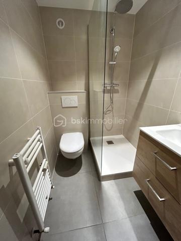 Studette de 28,75 m²