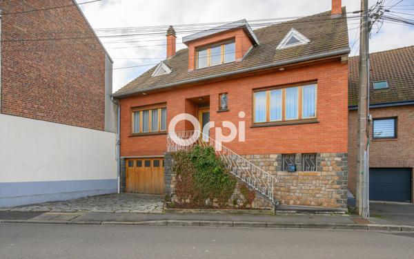 Maison à vendre    4 pièces •  Béthune