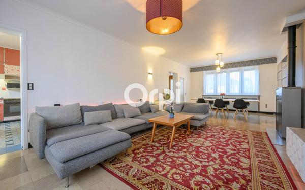 Maison à vendre    4 pièces •  Béthune