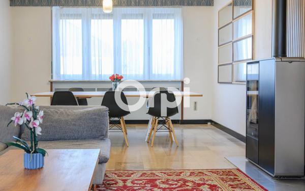 Maison à vendre    4 pièces •  Béthune