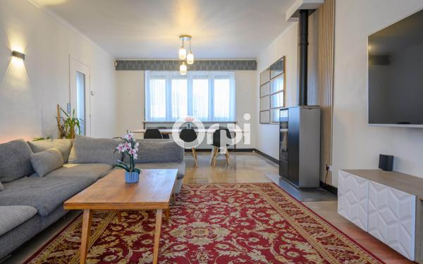 Maison à vendre    4 pièces •  Béthune