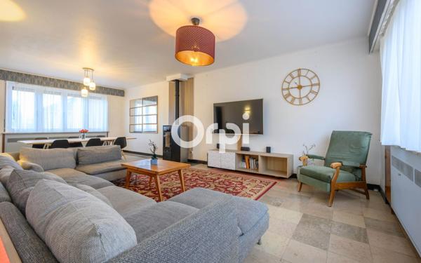 Maison à vendre    4 pièces •  Béthune