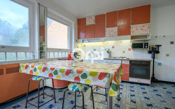 Maison à vendre    4 pièces •  Béthune