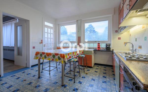 Maison à vendre    4 pièces •  Béthune