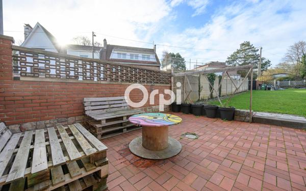 Maison à vendre    4 pièces •  Béthune