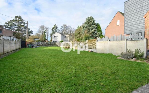 Maison à vendre    4 pièces •  Béthune