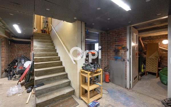 Maison à vendre    4 pièces •  Béthune