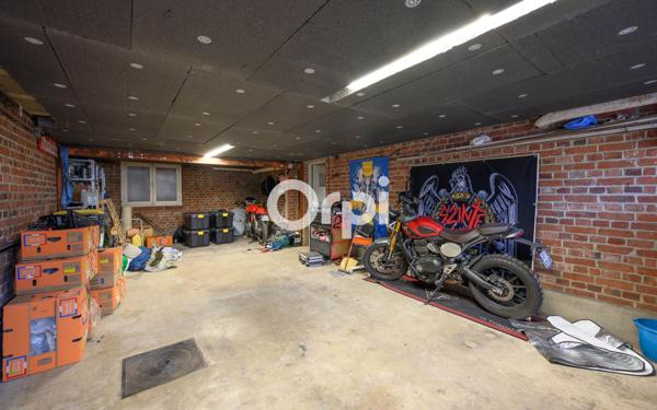 Maison à vendre    4 pièces •  Béthune