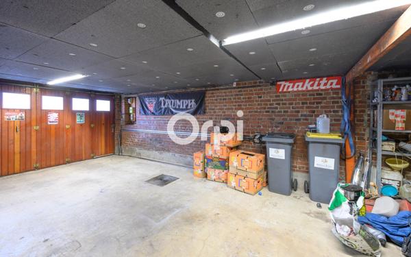 Maison à vendre    4 pièces •  Béthune