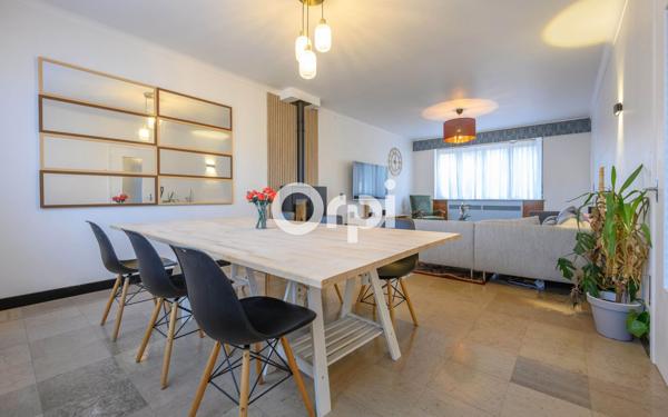 Maison à vendre    4 pièces •  Béthune