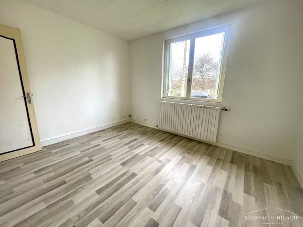 MAISON sur SOUS SOL AVEC TERRAIN AU CALME DE LA CAMPAGNE