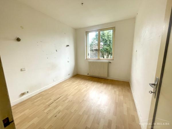 MAISON sur SOUS SOL AVEC TERRAIN AU CALME DE LA CAMPAGNE